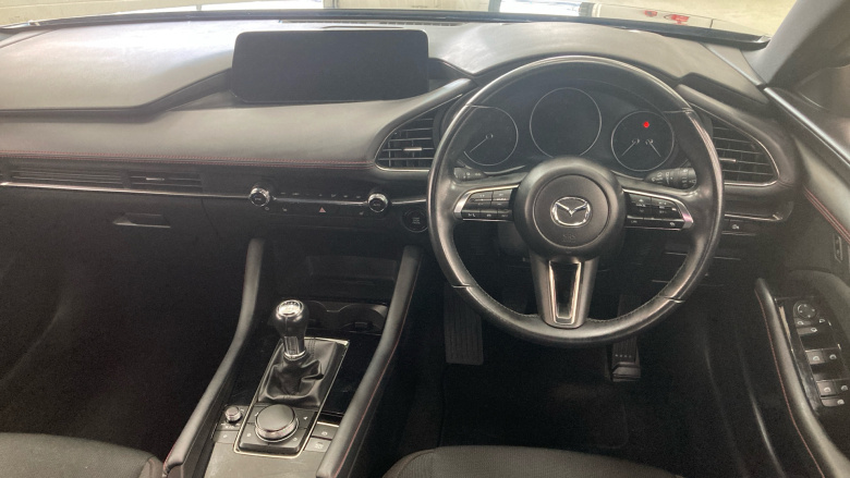 Mazda 3 2.0 e-Skyactiv G MHEV Homura 5dr Petrol Hatchback